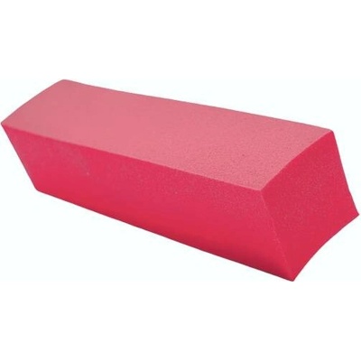 DIVINE cosmetics CP10 Houbička na make-up 9,5 cm ružová tmavá