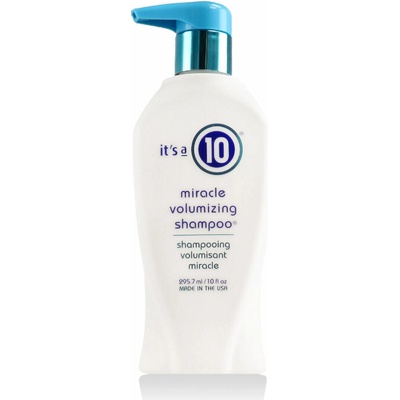It's A 10 Miracle Volumizing Shampoo 295.7 ml