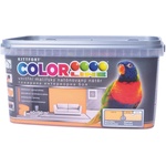 Kittfort Colorline® Интериорна боя за стени и тавани 4кг 07кайсия (7654356-к)
