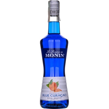 MONIN Blue Curacao Liqueur 700 ml