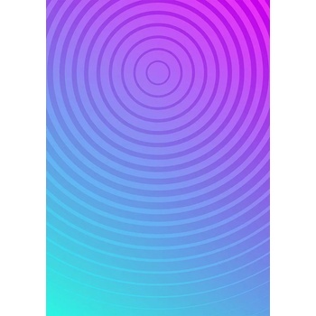 Image 1 of Enjoy - Puzzle Circle Gradient Number Three - 1 000 piese