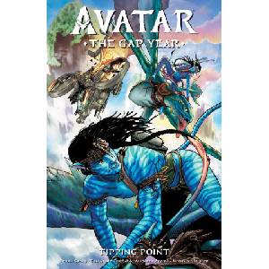 Avatar: The Gap Year--Tipping Point #1 (ISBN: 9781506732251)