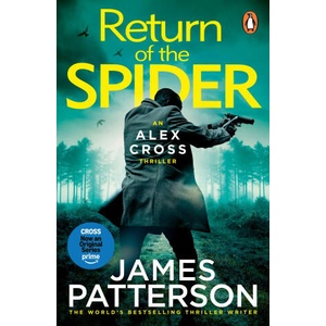 Return of the Spider (ISBN: 9781804948774)