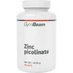 GymBeam Zinc Picolinate 15 mg [90 капсули]