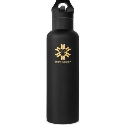 Snow monkey Termoska Snow Monkey Go Getter black 600 ml
