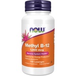 NOW Methyl B-12 1000 mcg [100 Подезични таблетки ]