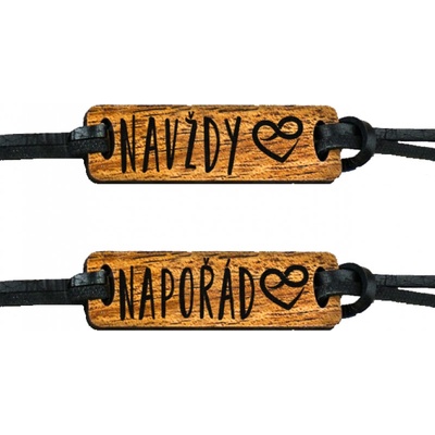 Ahome náramky Navždy a Napořád 290