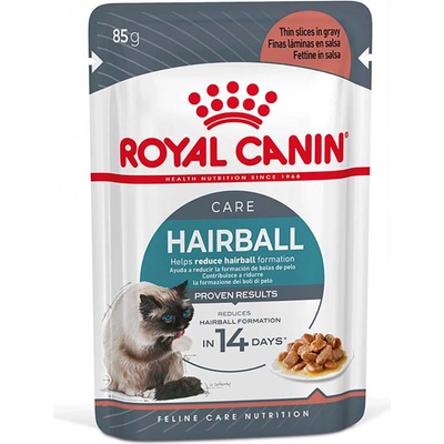 Royal Canin Hairball Care v omáčke 96 x 85 g