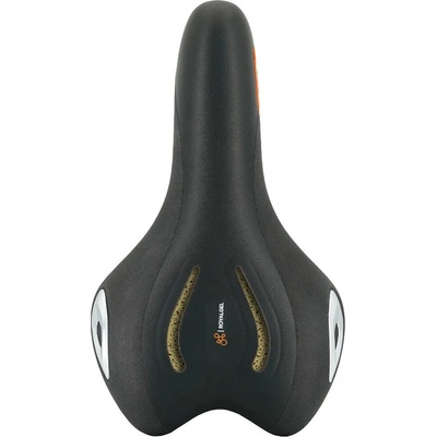 Sedlo Selle Royal Lookin Stracciatella Athletic černá