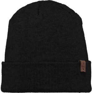 Barts Зимна шапка (beanie) Barts Willes Beanie - Black - размер One Size (204-5251-0111)
