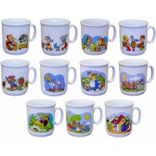 Kinekus Hrnek dětský porcelánový ROZPRÁVKA KIN20199930 220 ml