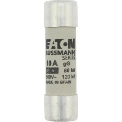 Pojistka válcová EATON 14X51 10A gG 690V PV14 C14G10