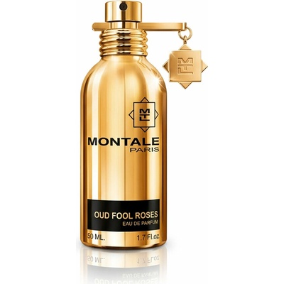 Montale Paris Oud Fool Roses parfumovaná voda unisex 50 ml