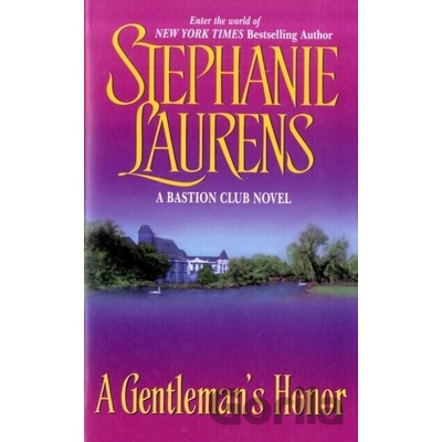 A Gentleman's Honour - Stephanie Laurens