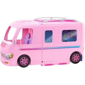 Mattel Barbie Karavan snov FBR34