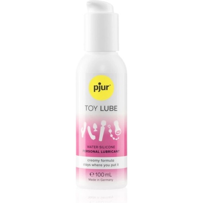 pjur Toy Lube лубрикант гел 100ml