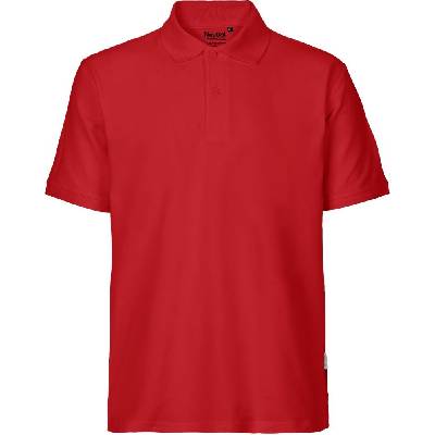 Neutral pánské polo triko NE20080 Red