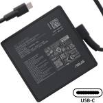 ASUS оригинален адаптер 130w pd 3p(type c) (b0a001-00310300)