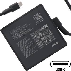ASUS оригинален адаптер 130w pd 3p(type c) (b0a001-00310300)