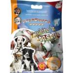 NOBBY Лакомство StarSnack кокалчета цветни 7, 5 см / 12 бр 68001