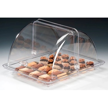 ALKAN An-Комплект поднос gn 1/2 с ролтоп капак (zcp 710) (0136467)