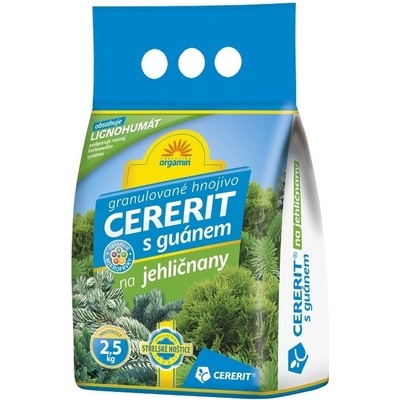 Forestina Cererit s guánom na ihličnany 2,5 kg