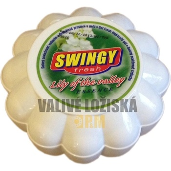 Swingy Lily of the valley gélový osviežovač vzduchu 150 g
