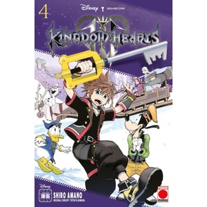 Kingdom Hearts III Volume 4 (2026)