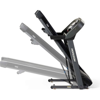 Image 1 of Horizon Fitness T202