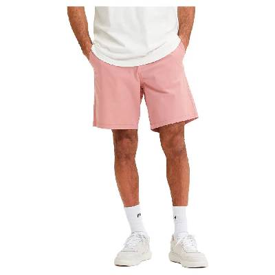Къси панталони Selected Comfort Flex shorts - Pink (Ash Rose)