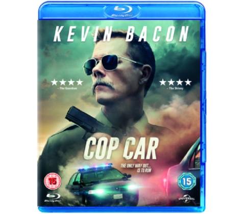 Cop Car BD