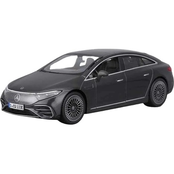 Maisto Количка Maisto Special Edition - Mercedes-Benz EQS 2022, черна, 1: 24 (32902)