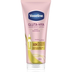 Vaseline Gluta-Hya Dewy Radiance серум за тяло 200ml
