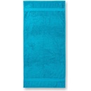 Malfini TERRY TOWEL 903 tyrkysová 50 x 100 cm