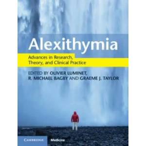 Alexithymia | Olivier Luminet (ISBN: 9781108416641)