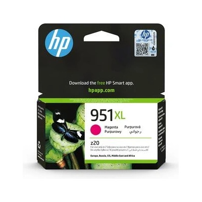 HP Патрон CN047AE, NO951XL, Magenta (951XL M)