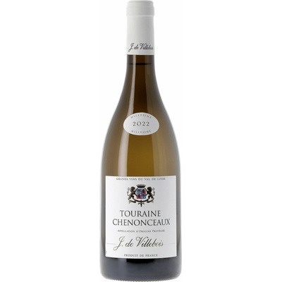 J. de Villebois Touraine Chenonceaux 2024 12,5% 0,75 l (čistá fľaša)