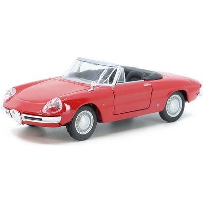 Bburago Alfa Romeo Spider 1966 1:32