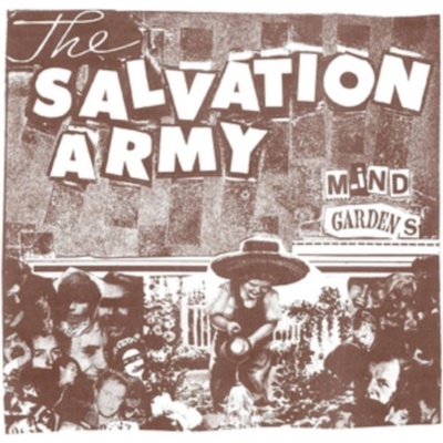 SALVATION ARMY - 7-MIND GARDENS 2 12in lp