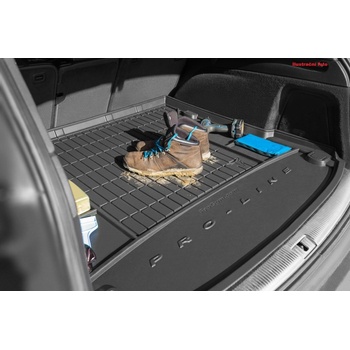 Gumová vana do kufru FroGum Škoda Octavia III Combi 2012