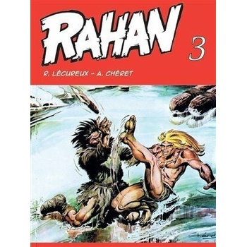 Rahan 3 - R. Lécureux