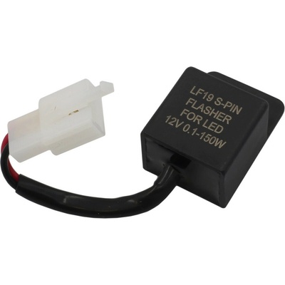 M-Style Přerušovač 312 LED blinkrů 2pin