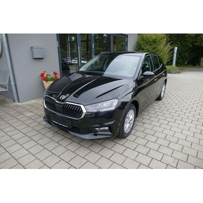 Skoda Fabia 1.0 TSI Selection DSG 85 kW