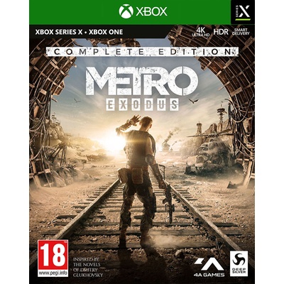 Metro Exodus Complete