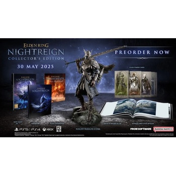Elden Ring Nightreign (Collector's Edition)