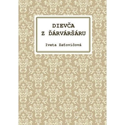 Dievča z Ďárváršáru