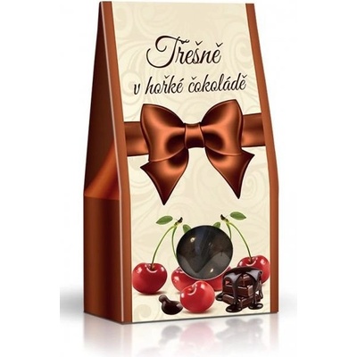 Selllot Třešně v hořké čokoládě 150 g