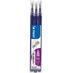 Pilot Пълнител за Pilot Frixion Clicker 0.7 лилав (3) (BLS-FR7-S3-V)