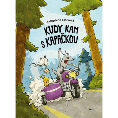 Kudy kam s kapačkou [Mark Josephine]