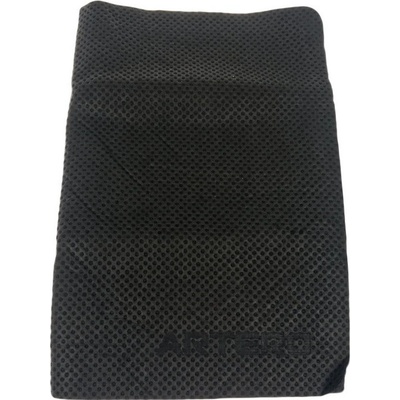 Artero Ručník s ionty stříbra Carbon 85 x 33 cm